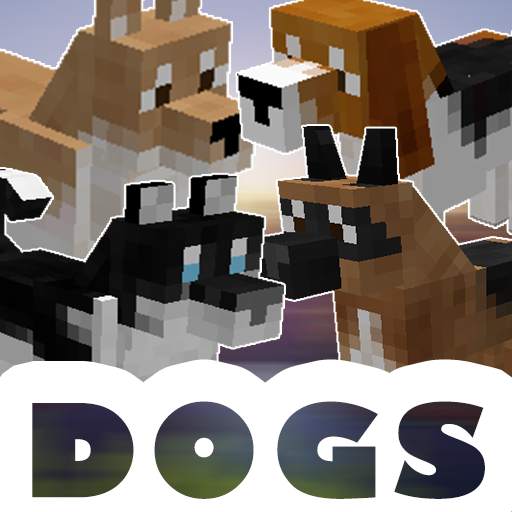 Dog Games Mod Minecraft 1.69