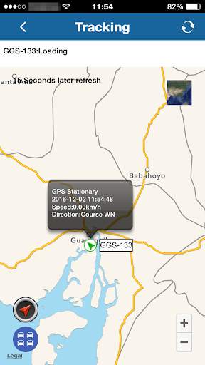 Tracker King screenshot 3