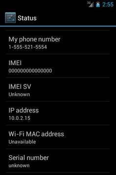MyNumber screenshot 2