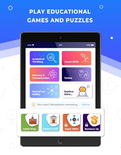 LogIQids: Worksheets, Games screenshot 9