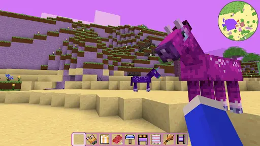 MultiCraft — Build and Mine! स्क्रीनशॉट 30