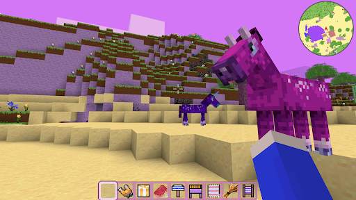 MultiCraft — Build and Mine! 30 تصوير الشاشة