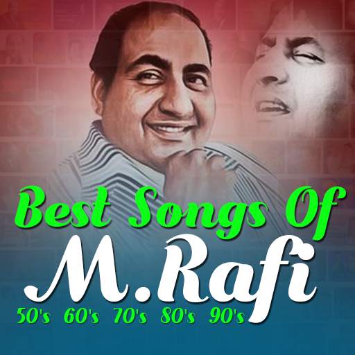 Mohammad Rafi Hit Songs screenshot 1