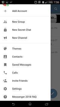 Messenger 2018 screenshot 4