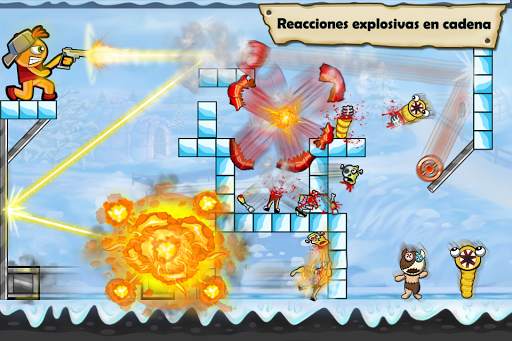 Monstruos sangrientos screenshot 4