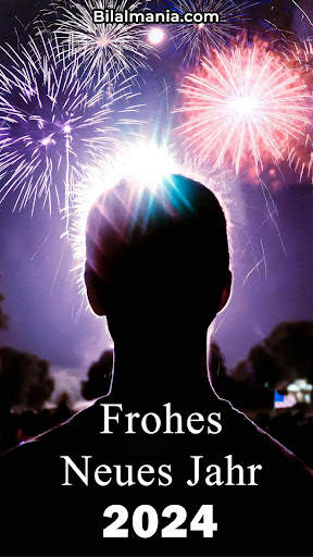 Frohes Neues Jahr 2024 screenshot 22