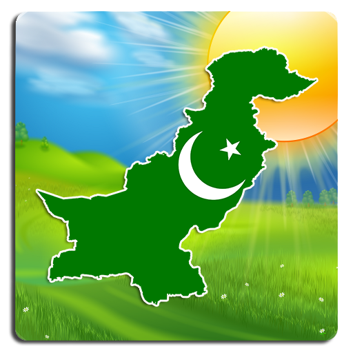 Météo Pakistan icon