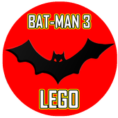 Bat-Man Lego 3 icon