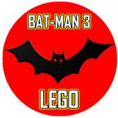 Bat-Man Lego 3 1.0