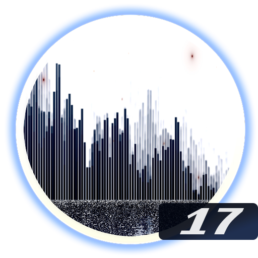 CLOUD POWERAMP VISUALIZATION icon