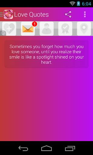 Love Quotes screenshot 3
