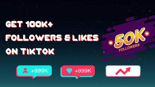 Followers and Likes For tiktok Free screenshot 1