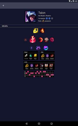 Assistant for League of Legends screenshot 14