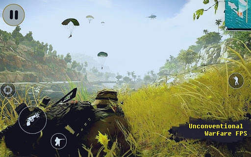 Nouveaux Jeux 2021 - Jeu De Tir Gratuit Offline screenshot 2