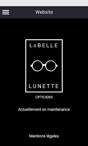 LaBELLE LUNETTE Radio screenshot 4