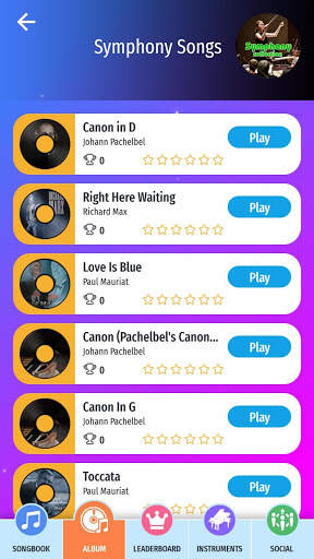 Piano Beat: Tiles Touch screenshot 6