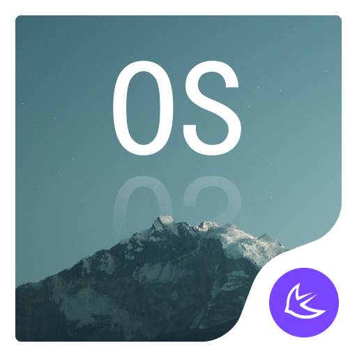 Smart simple OS theme & wallpaper 83.0.1001