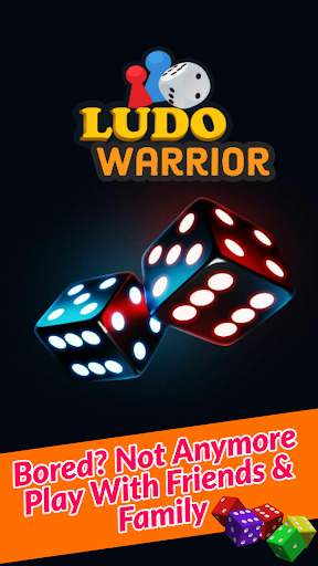 Ludo Warrior - Dice Game screenshot 1