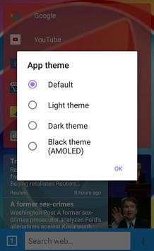 Your Browser screenshot 4