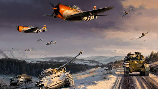 India-Pak Live Tank War screenshot 2
