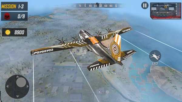 Special OPS : Survival Battleground Fire Free 2021 screenshot 2