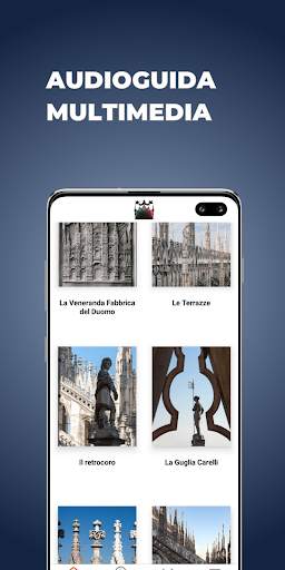 DUOMO MILANO - Official App screenshot 3
