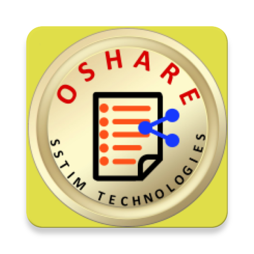 SStim O Share icon