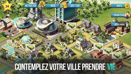 City Island 4: Ville virtuelle screenshot 2