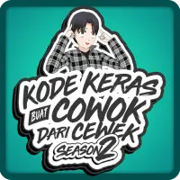 Kode Keras Cowok 2 - Back to S on 9Apps