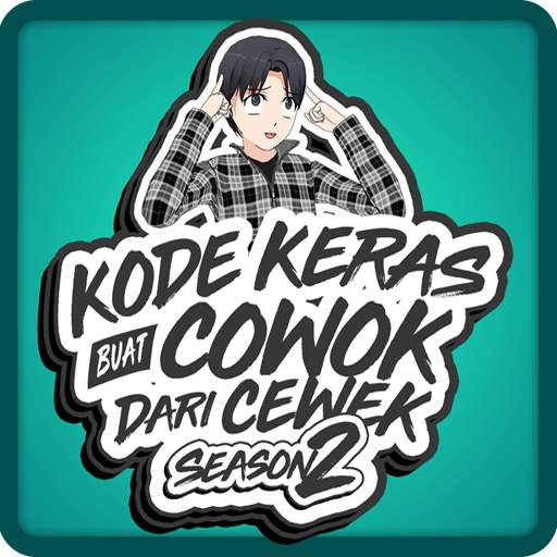 Kode Keras Cowok 2 - Back to S 2.147