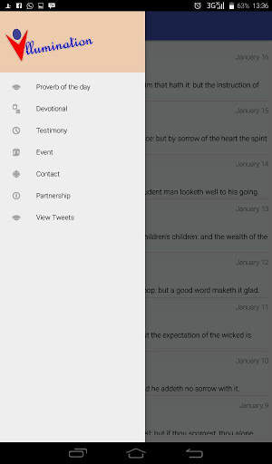 Illumination Devotional- NRCC screenshot 9