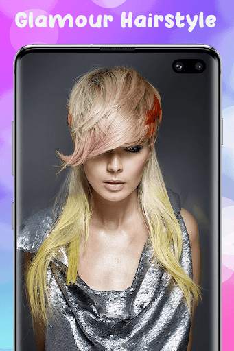 Hairstyles for Long Hair 2020 screenshot 1