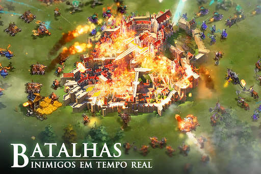 Empires Mobile screenshot 3
