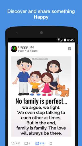Knil: Share awesome stuff with your friends screenshot 2