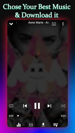 Free Music Downloader   Mp3 Download screenshot 2