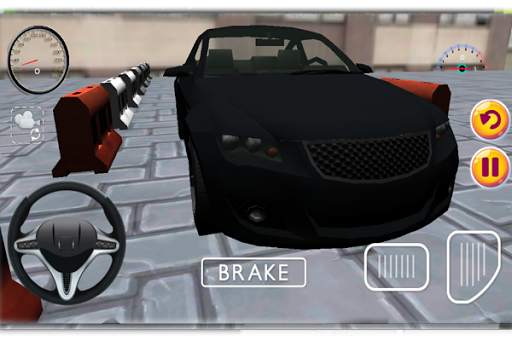 Car Parking Game 3D screenshot 2