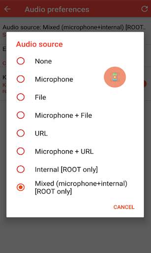 Screen  Recorder : Video & Audio screenshot 2