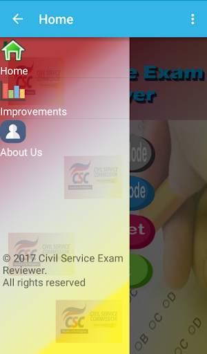 Civil Service Examination Reviewer screenshot 2