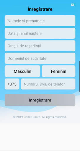 Casa Curata screenshot 2