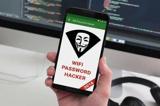 Wifi Hacker Prank 2017 screenshot 1
