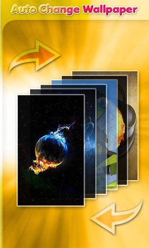 Auto Change 3D Wallpaper screenshot 5