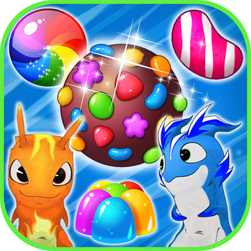 Bajoterra Candy Slug 2 आइकन