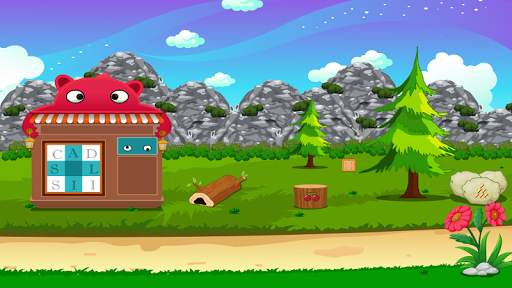 Green Forest Car Escape screenshot 6