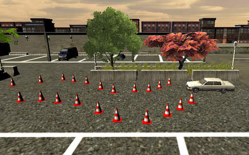 Pk Car Driving License Test screenshot 4