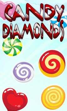 Candy Diamonds screenshot 1