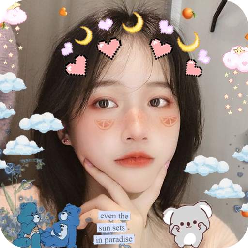 Filter for Selfie - Sweet Snap Face Camera 1.4