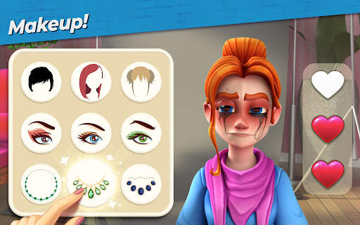 Penny & Flo: Home Renovation screenshot 9