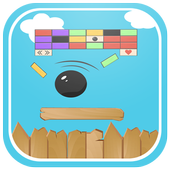 Brick Breaker Crazy icon