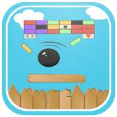 Brick Breaker Crazy