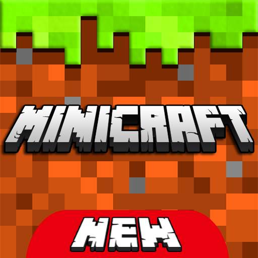 Minicraft Block Crafting 3D Game 2.2